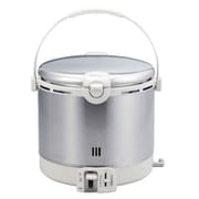 ガス炊飯器 炊飯専用タイプ 5合 LPガス対応 PR-09EF LP