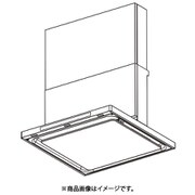 スリム型ノンフィルター クララ コンロ連動 60cm ブラック NFG6S14MBAL