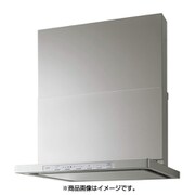 スリム型ノンフィルター クララ コンロ連動 60cm シルバー NFG6S14MSIL