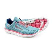 AFW1734F-2-090 [ランニングシューズ (女性用) One V3-W Light Blue/Coral 26.0cm/9インチ]