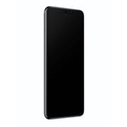 HUAWEI nova 3 Black [Android 8.1搭載 6.3インチ液晶 ダブルレンズカメラ搭載 SIMフリースマートフォン ブラック]