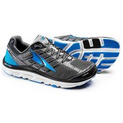 AFM1745F-1-100 [ランニングシューズ (男性用) Provision 3-M Charcoal/Blue 28.0cm/10インチ]