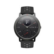 ヨドバシ.com - スマートウォッチ Withings Steel HR Sport Black HWA03B-40black-sport-all-Asiaのレビュー  8件スマートウォッチ Withings Steel HR Sport Black HWA03B-40black-sport-all-Asiaのレビュー  8件