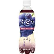 Vivit's ぶどう SODA 450ml×24 [炭酸飲料水]