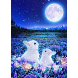 BEV-81-129 ウィルファー 恋待ちうさぎ 1000ピース ビバリー の