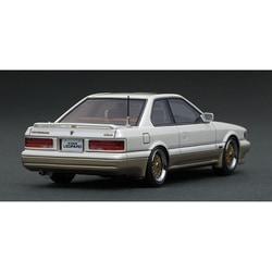 ヨドバシ.com - イグニッションモデル ignition model IG1568 [1/43 日産 レパード F31 アルティマ V30  ツインカムターボ ホワイト/ゴールド BBSホイール] 通販【全品無料配達】