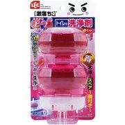 激落ち タンクにポントイレの洗浄剤ピーチ
