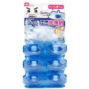 激落ち タンクにポントイレ洗浄剤ソープ 6個