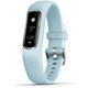 vivosmart 4 Blue Silver レギュラー (ヴィヴォスマート 4 ブルーシルバー) アクティビティトラッカー 010-01995-64