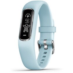 ヨドバシ.com - ガーミン GARMIN vivosmart 4 Blue Silver
