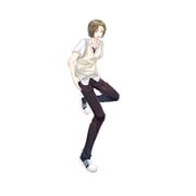 アオハルアイロニーキャラクターCD　国領冬真
