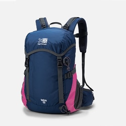 ヨドバシ Com カリマー Karrimor Tatra 0512 Navy Pink アウトドア系 小型ザック 通販 全品無料配達