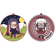 ゆるキャン△ ねんどろいどぷらす コースターセット 大垣千明 [キャラクターグッズ]