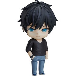 ヨドバシ.com - FREEing フリーイング ねんどろいど テンカウント 黒瀬