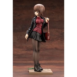 ガールズ＆パンツァー 最終章 西住まほ 1/7 フィギュア　ガルパン　コトブキヤ f067a9c473713bd3fad4dadb2dab87