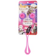 全身マッサー術 にゃんこの癒し [猫用お手入れ用品]