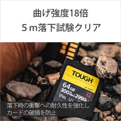 ヨドバシ.com - ソニー SONY SF-G64T [SF-Gシリーズ SDXCカード 64GB