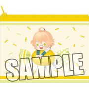 うたの☆プリンスさまっ♪ マルチポーチ Love Pop Candy ちび 四ノ宮那月 [キャラクターグッズ 縦150×横195mm]