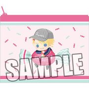 うたの☆プリンスさまっ♪ マルチポーチ Love Pop Candy ちび 来栖 翔 [キャラクターグッズ 縦150×横195mm]
