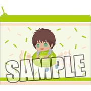 うたの☆プリンスさまっ♪ マルチポーチ Love Pop Candy ちび 愛島セシル [キャラクターグッズ 縦150×横195mm]