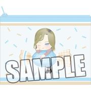 うたの☆プリンスさまっ♪ マルチポーチ Love Pop Candy ちび カミュ [キャラクターグッズ 縦150×横195mm]
