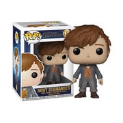 POP！ ファンタスティック・ビーストと黒い魔法使いの誕生 ニュート・スキャマンダー [塗装済完成品フィギュア 全高約90mm]