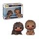 POP！ ファンタスティック・ビーストと黒い魔法使いの誕生 ベビー・ニフラー（ブラウン版＆ライトブラウン版） 2パック [塗装済完成品フィギュア 全高約90mm]