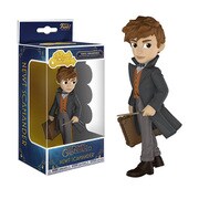 ロック・キャンディー ファンタスティック・ビーストと黒い魔法使いの誕生 ニュート・スキャマンダー [塗装済完成品フィギュア 全高約130mm]