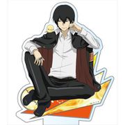 家庭教師ヒットマンREBORN！ 描き下ろし雲雀恭弥＋ヒバードセット BIGアクスタ [キャラクターグッズ]