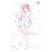 ハッピーシュガーライフ 描き下ろし さとう 添い寝シーツ [キャラクターグッズ 約128×約220cm]