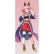七星のスバル すりすりBIGタペストリー 咲月 [キャラクターグッズ 約70cm×約160cm]