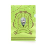 アイドリッシュセブン ～スターリボンステーショナリー～ A5クリアファイル 12.千 [キャラクターグッズ]