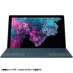 マイクロソフト KJT-00027 Surface Pro 6 プラチナPC/タブレット ...