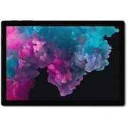 Surface Pro 6 (サーフェス プロ 6) 12.3インチ/Core i7/RAM 8GB/SSD 256GB/インテルUHDグラフィックス620/Windows 10 Home/Office Home and Business 2016 ブラック KJU-00023