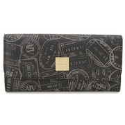 WB5021 BLACK [長財布/ホック]