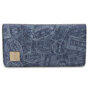 長財布 WB5022 BLUE