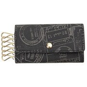キーケース WB5025 BLACK