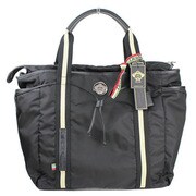 トートバッグ ARINNA NERO TRICO