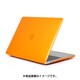 Macbookクリアケース NewPro13.3 オレンジ YEP-029OR