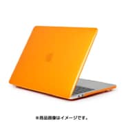 Macbookクリアケース NewPro13.3 オレンジ YEP-029OR