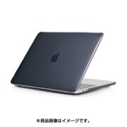 Macbookクリアケース NewPro15.4 ブラック YEP-030BK
