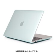 Macbookクリアケース NewPro15.4 グリーン YEP-030GN