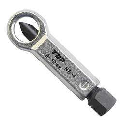 ナット割り専用工具 2面幅9-12mm NB-1