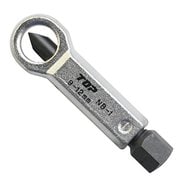 ナット割り専用工具 2面幅9-12mm NB-1