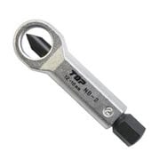 ナット割り専用工具 2面幅12-16mm NB-2