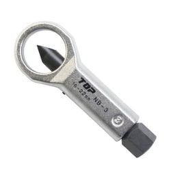 ナット割り専用工具 2面幅16-22mm NB-3