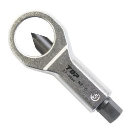 ナット割り専用工具 2面幅27-36mm NB-5