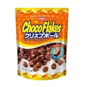 チョコフレーク クリスプボール 63g [チョコレート菓子]