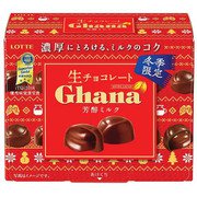 ガーナ生チョコレート 芳醇ミルク 64g [チョコレート菓子]