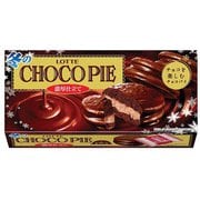 冬のチョコパイ 濃厚仕立て 6個 [チョコレート菓子]